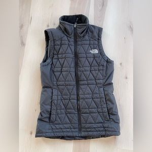 North Face Down Vest